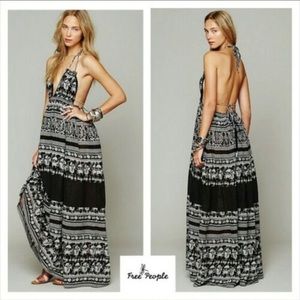 Free People Endless Summer Maxi Dress XS